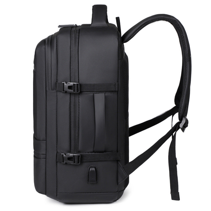 Tech-Ready Multi-Compartment-Rucksack Brehn