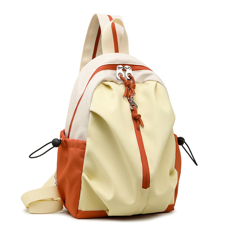 Kompakte Crossbody-Rucksack Brehn
