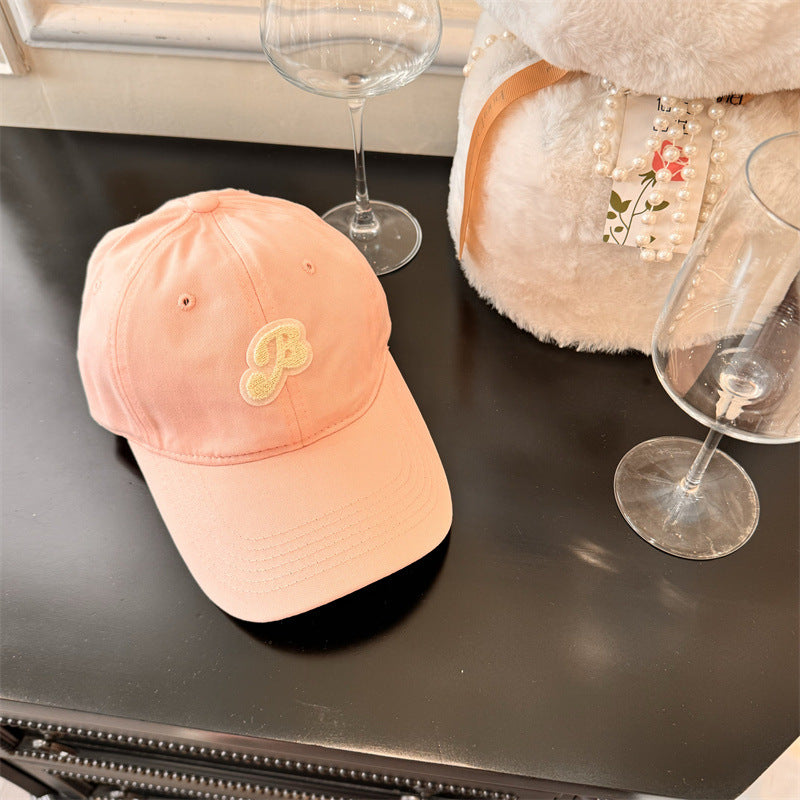 Damen Casual Bestickte Baseballmütze Brehn 1783921739