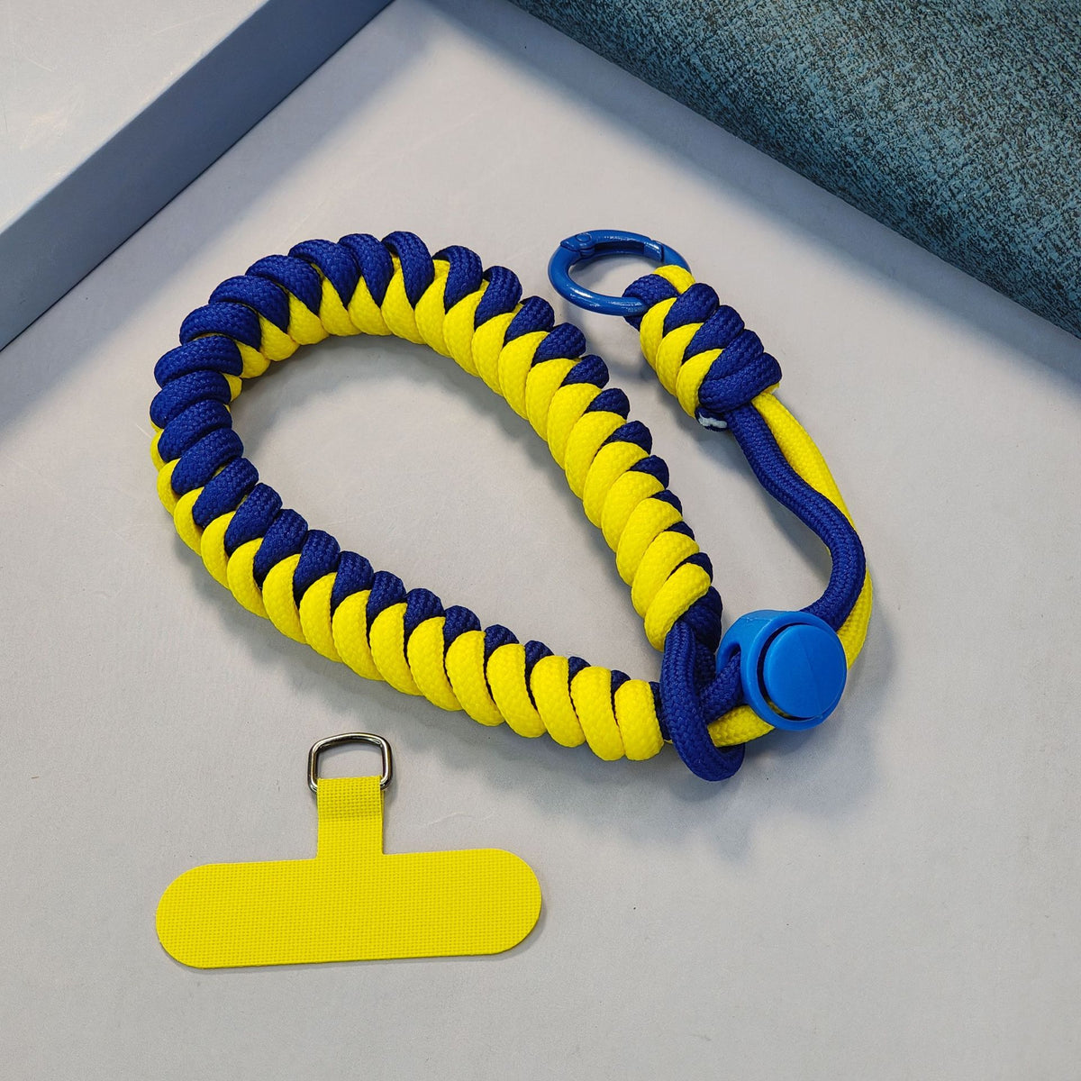 Haltbare Paracord Hundeleine Brehn
