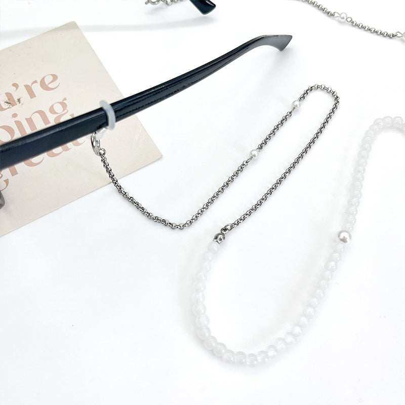 Elegante Brillen Kette Brehn