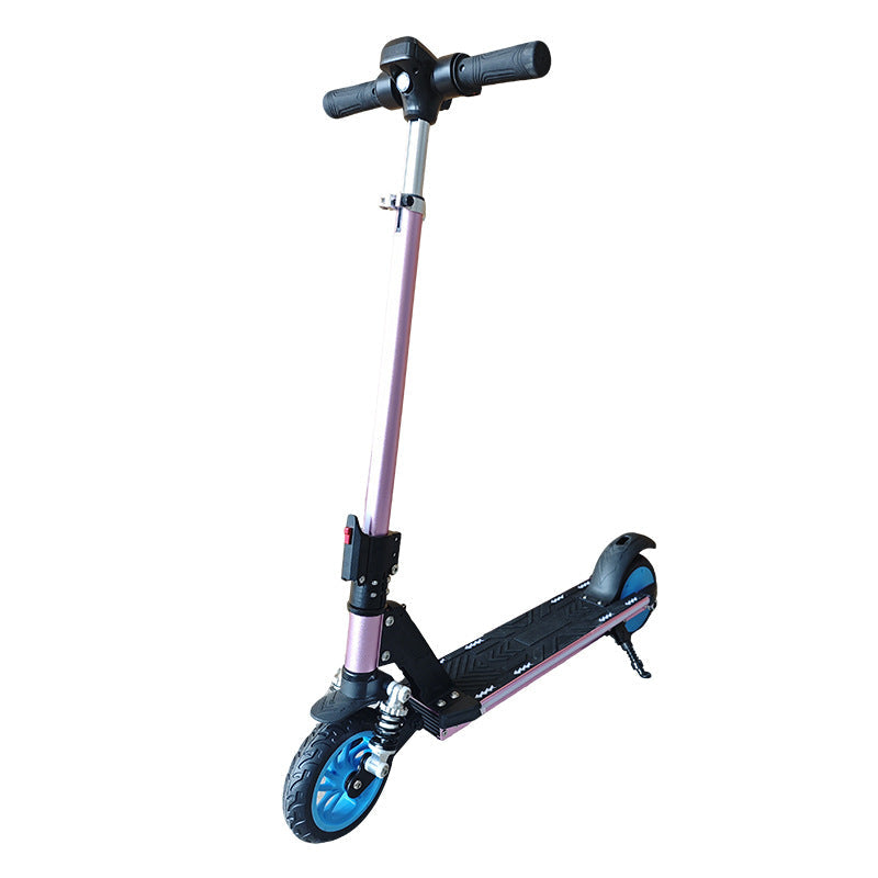 Elektrischer Pendler Scooter Brehn