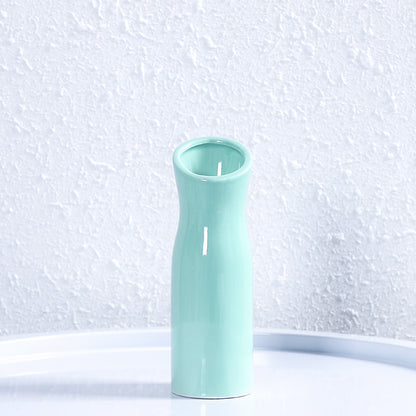 Moderne elegante Keramikvase Brehn