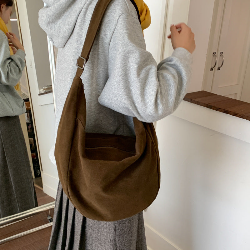 Entspannt Schlaff Hobo Tasche