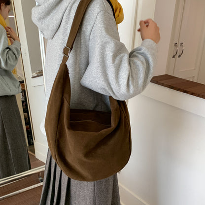Entspannt Schlaff Hobo Tasche