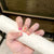 Blumen Design Press-On Nagelset Brehn