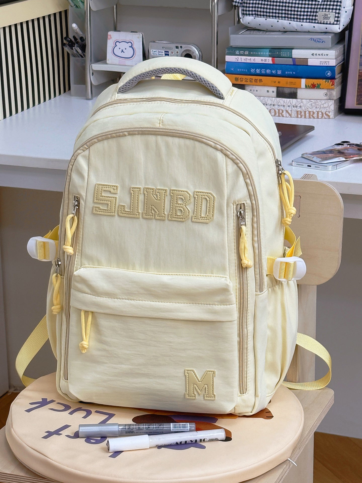 Multifunktionaler Utility-Schulrucksack