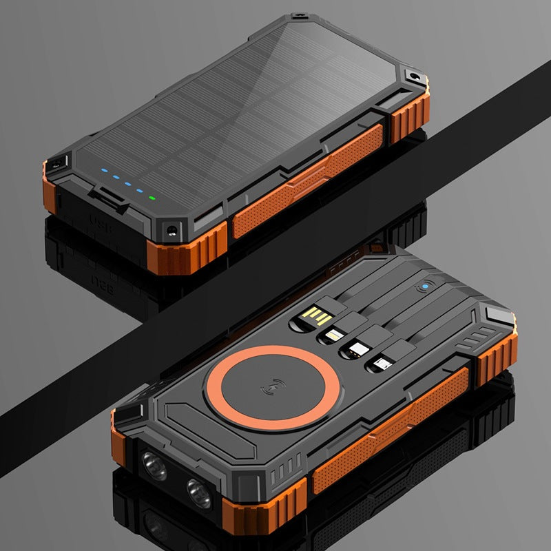 Solar Powerbank Brehn