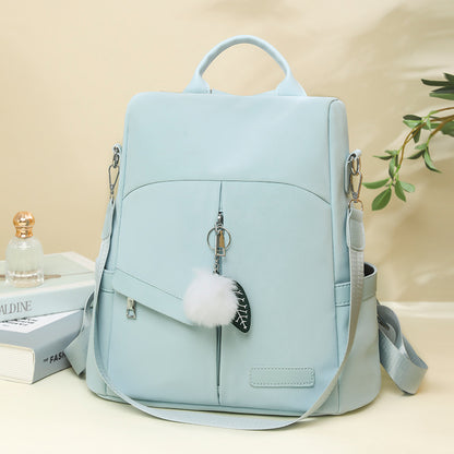 Kompakter Reise-Rucksack Brehn