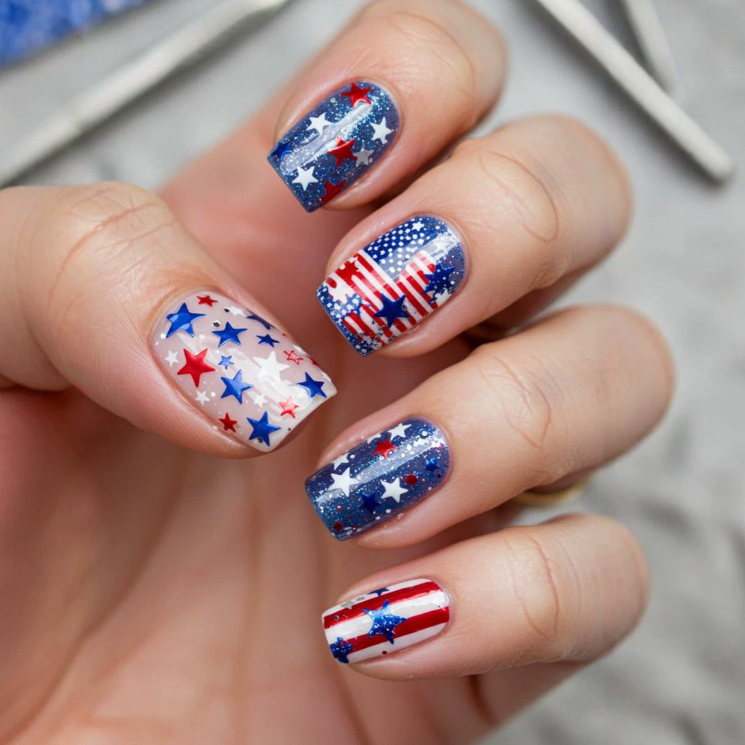 Nagelsticker Für Kreative Designs Brehn