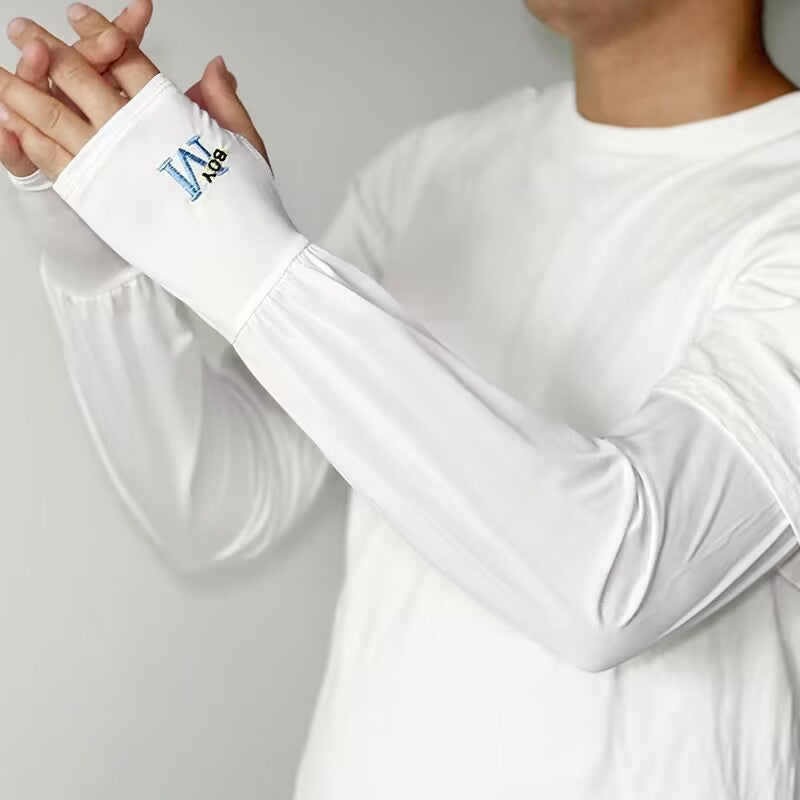 Unisex UV-Schutz Armstulpen Brehn