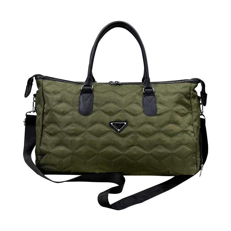Gepolsterte leichte Reisetasche Brehn