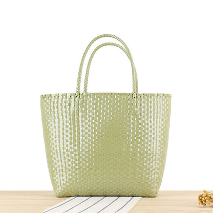Modische Strandtasche mit Langlebigem Geflecht Brehn