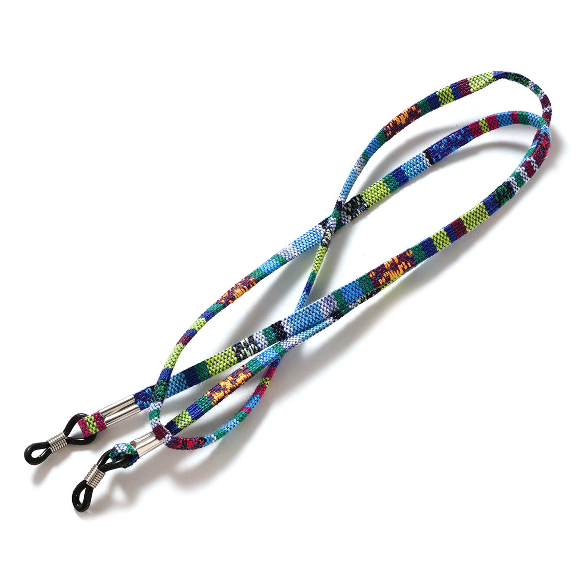 Vibrant gemusterte Brillenhalterung Strap Brehn