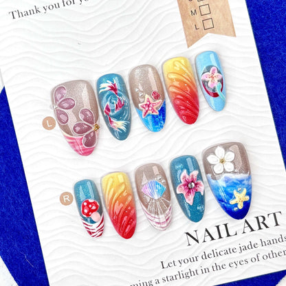 Nagelkunstset Brehn