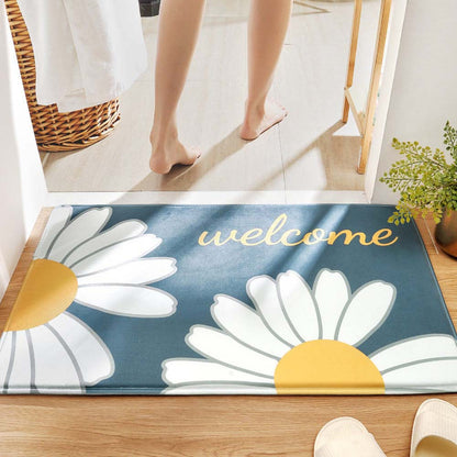 Verspieltes Tierdesign Badmatte