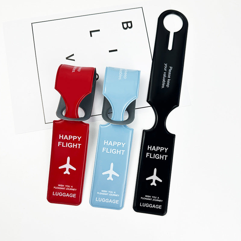 Haltbares Gepäckanhänger-Set Brehn