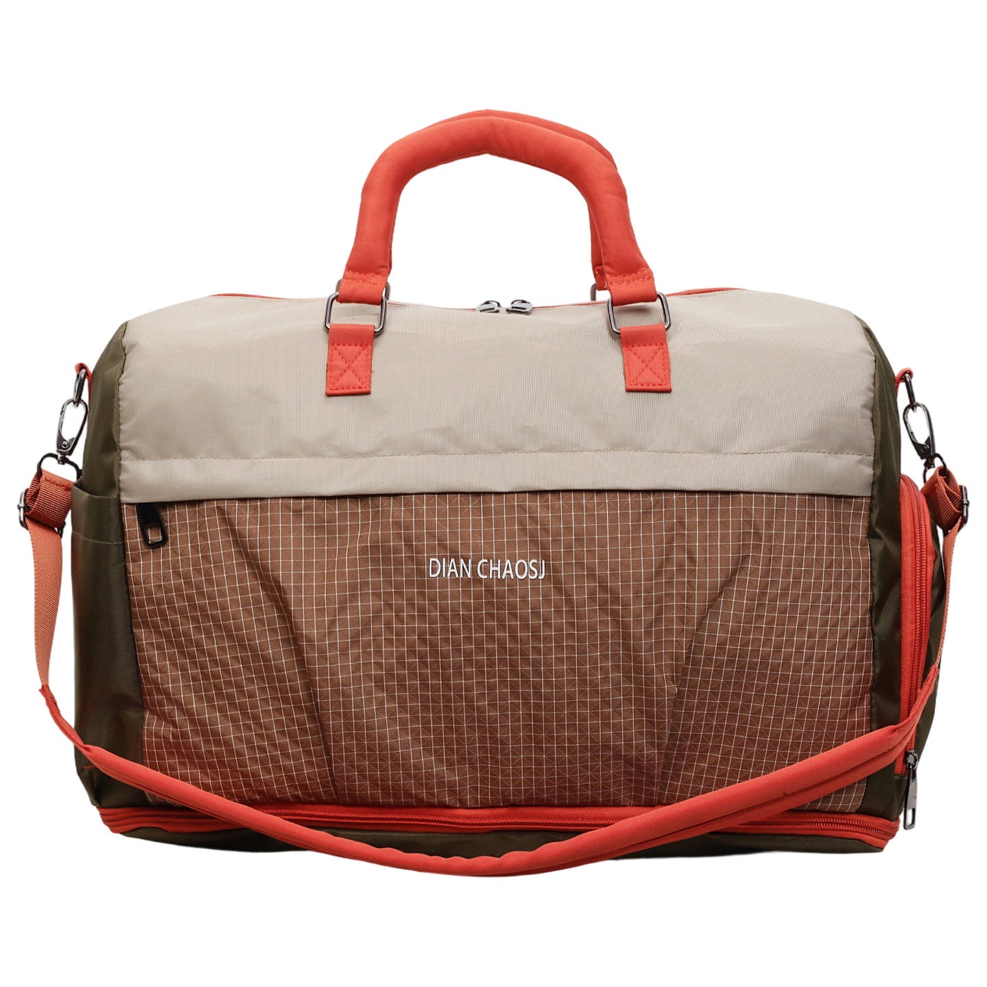 Vielseitige Reise-Sport-Duffle-Tasche Brehn