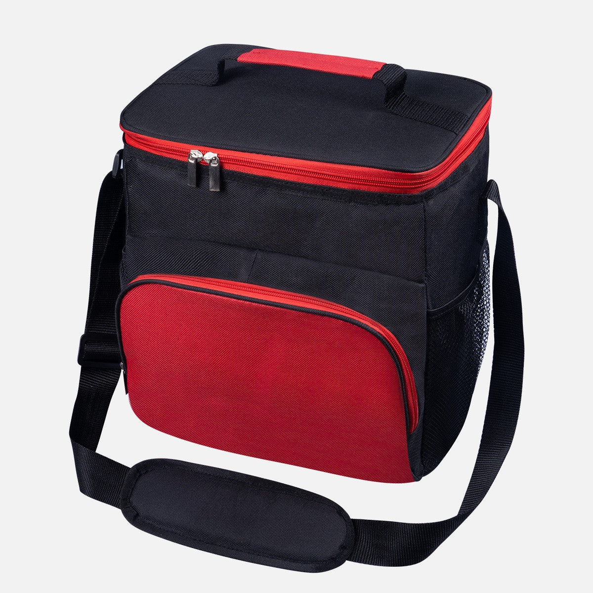 Herren Kühltasche mit isolierendem Futter und praktischen Fächern Brehn