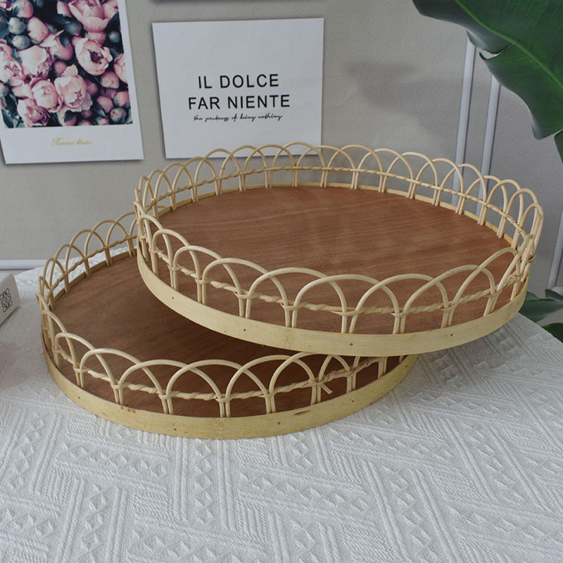Home Décor Servierplatte Brehn