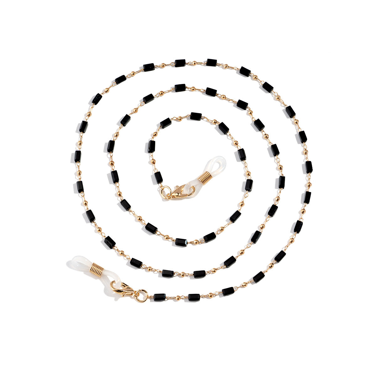 Stylischer Perlen-Eyewear-Halter Brehn