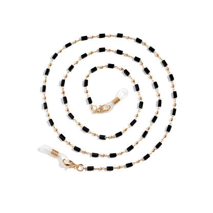 Stylischer Perlen-Eyewear-Halter Brehn