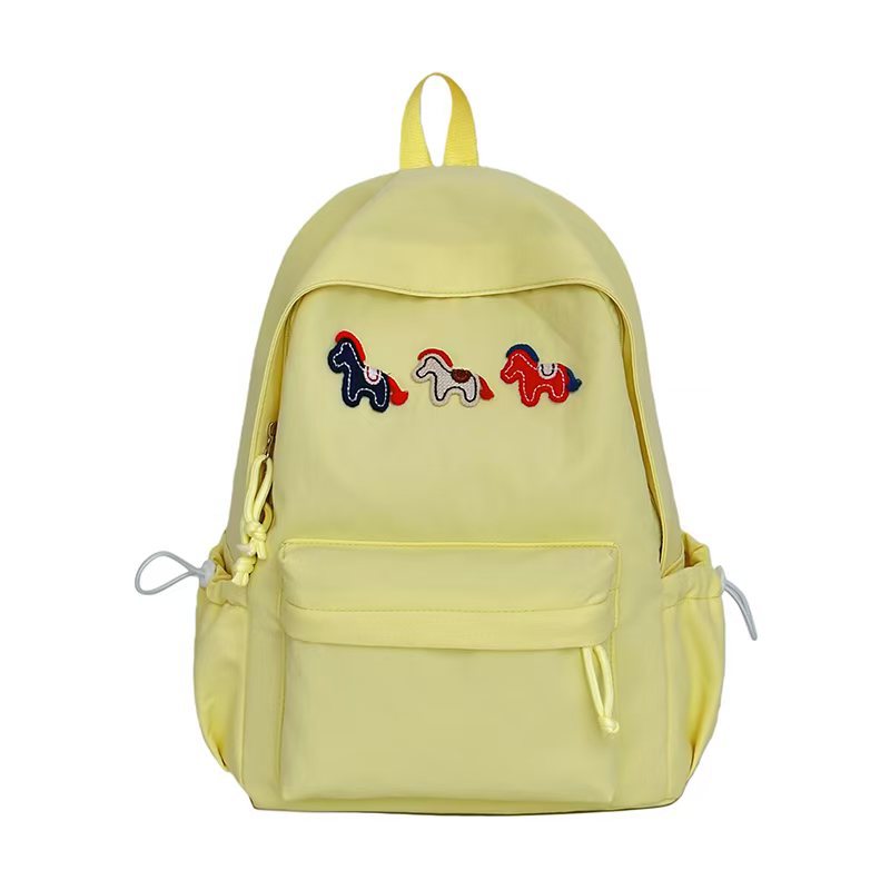 Rucksack mit Verspieltem Tiermotiv und Durchdachtem Raumkonzept Brehn