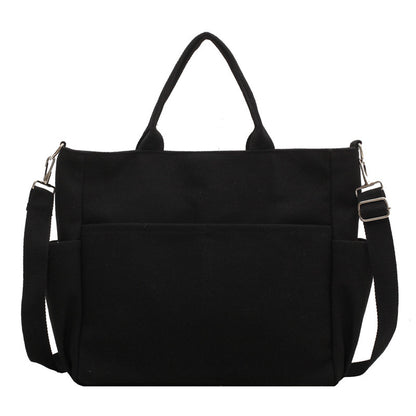Vielseitige Mehrfach-Taschen Schultertasche