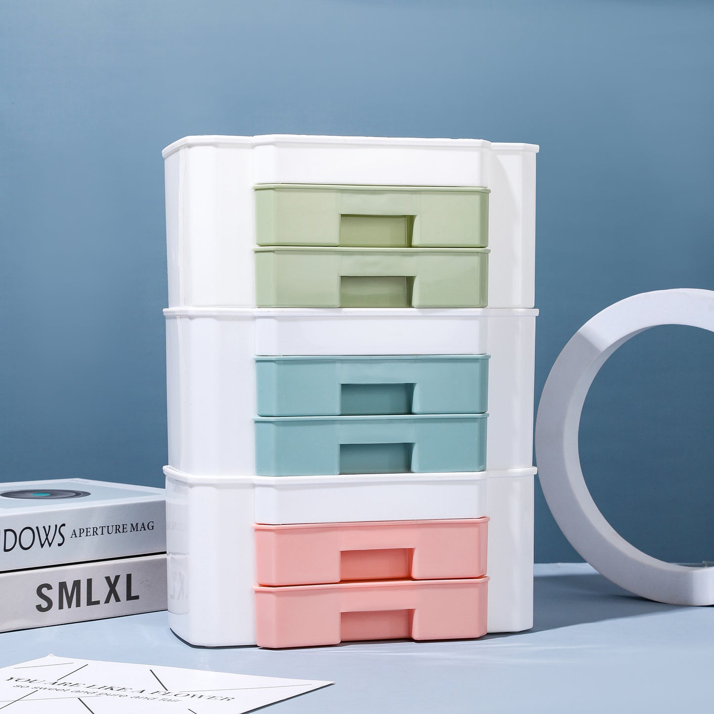 Multi-Compartment Aufbewahrungs Caddy Brehn