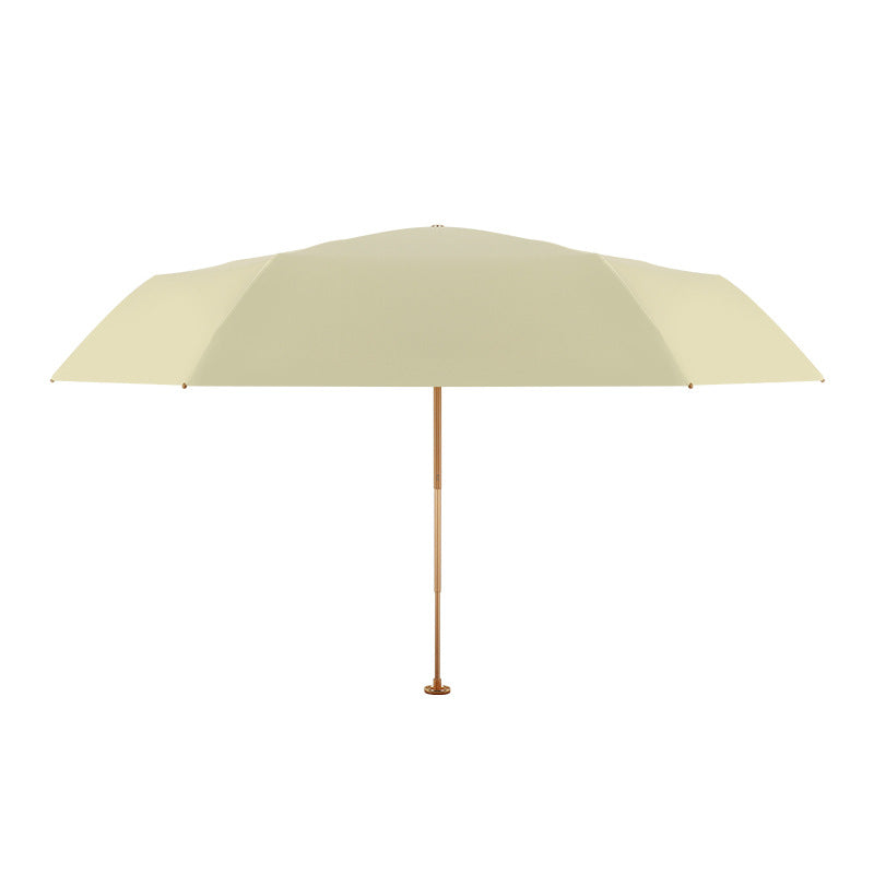 Damen UV-Schutzschirm mit elegantem Windschutz Brehn