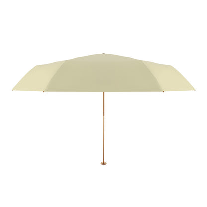 Damen UV-Schutzschirm mit elegantem Windschutz Brehn