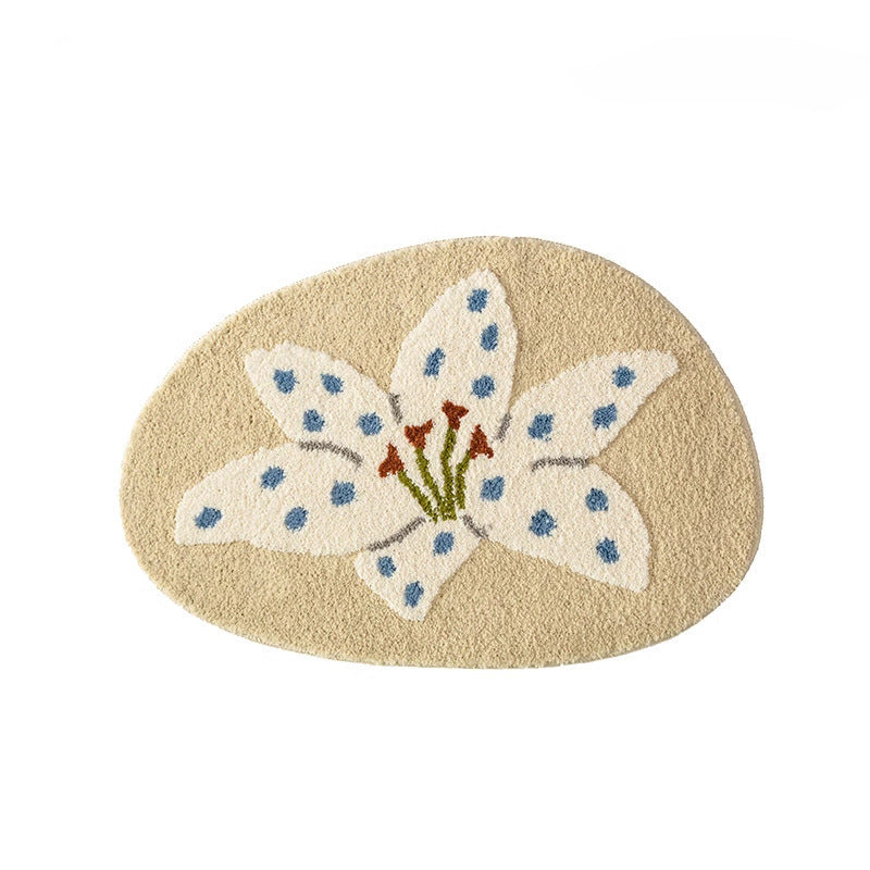 Verspielt Obst-Themen Bereichsmatte Brehn