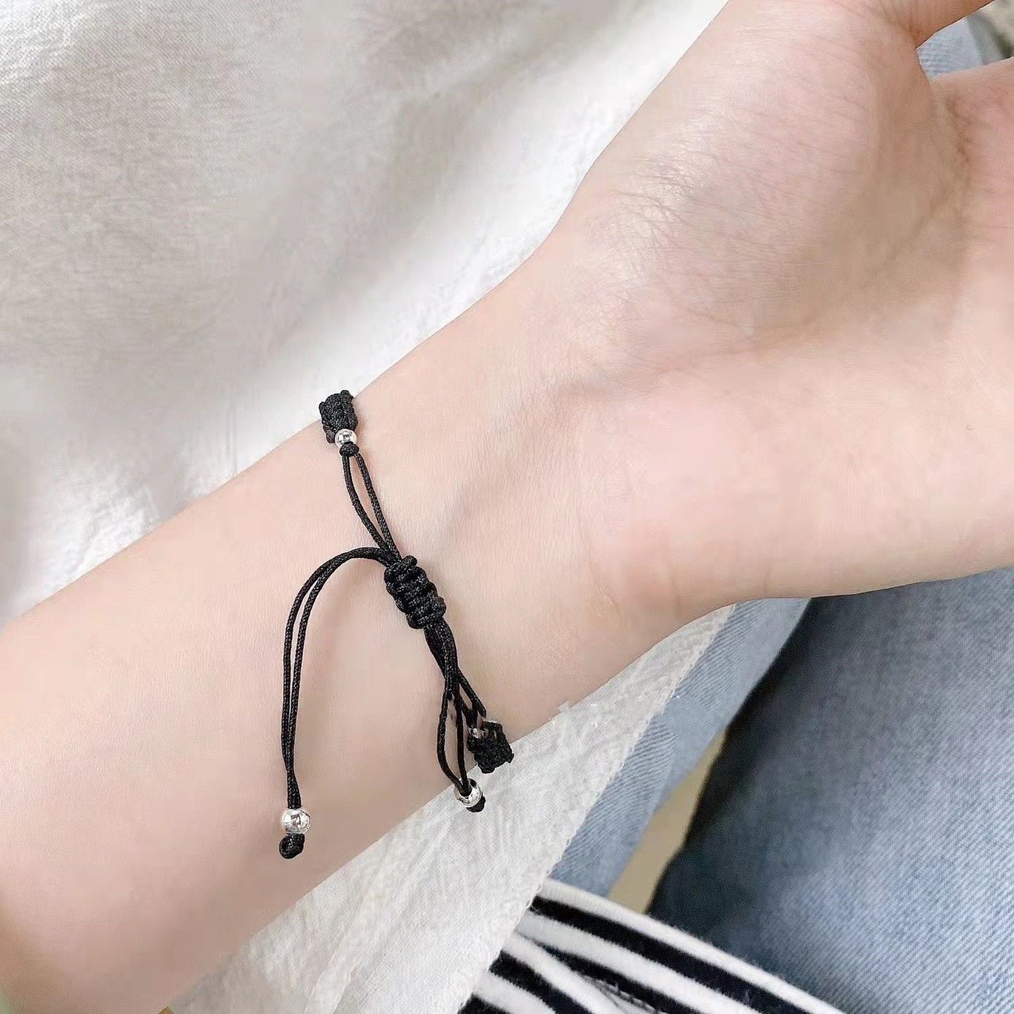 Katze-Themen Charm Armband Brehn
