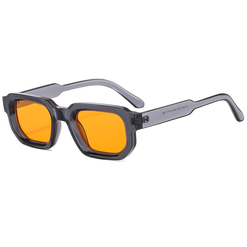 Damen Sonnenbrille im modernen Design mit hochqualitativem Rahmen Brehn