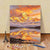 Mal das Zahlen Kunst-Set Scenic Mountain Landscape Brehn