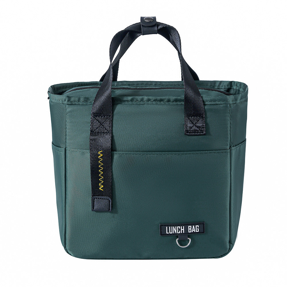 Damen isolierte Lunch-Tasche mit modernem Trennsystem Brehn