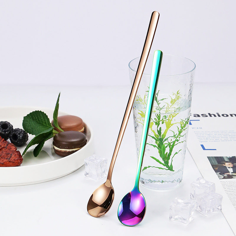 Eleganter und Ergonomischer Dessertlöffel Aus Hochwertigem Edelstahl Brehn
