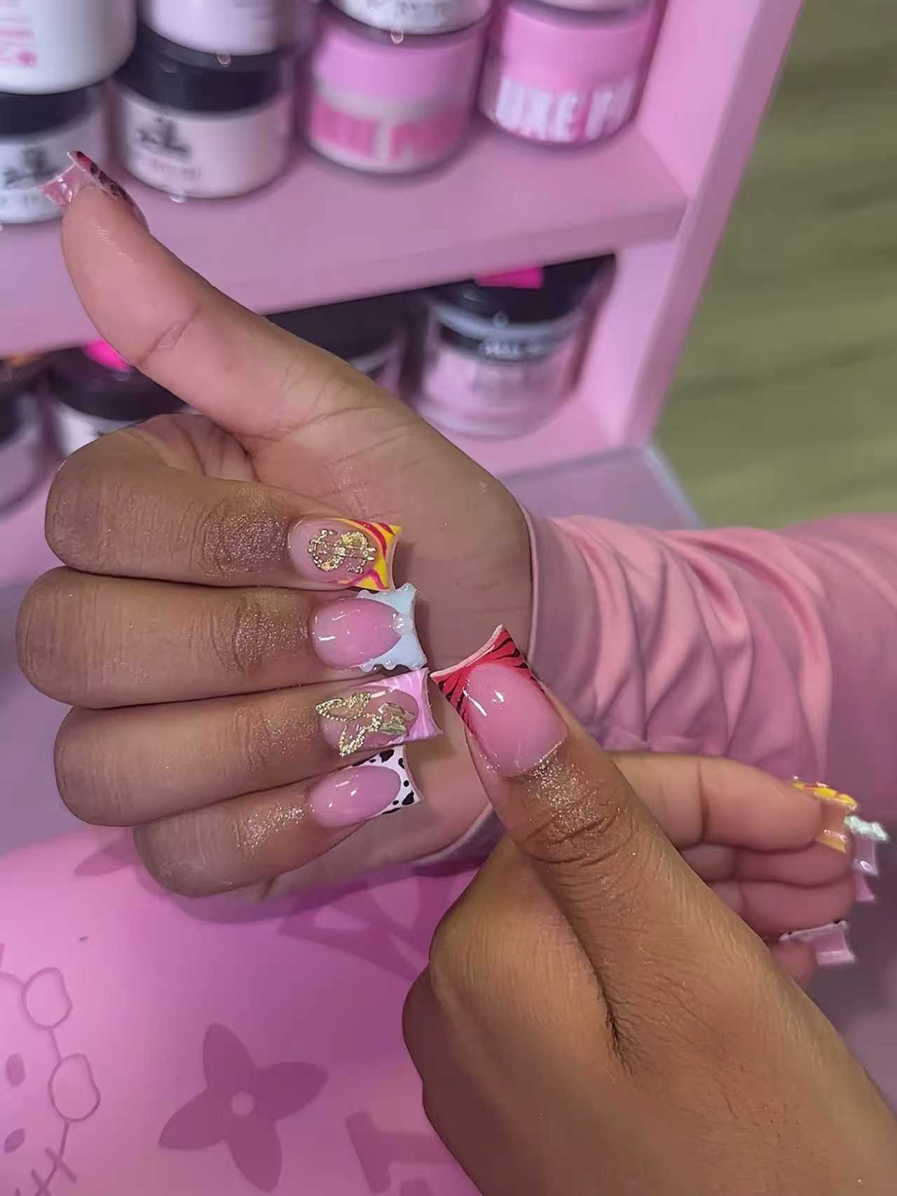 Nail Art Brehn