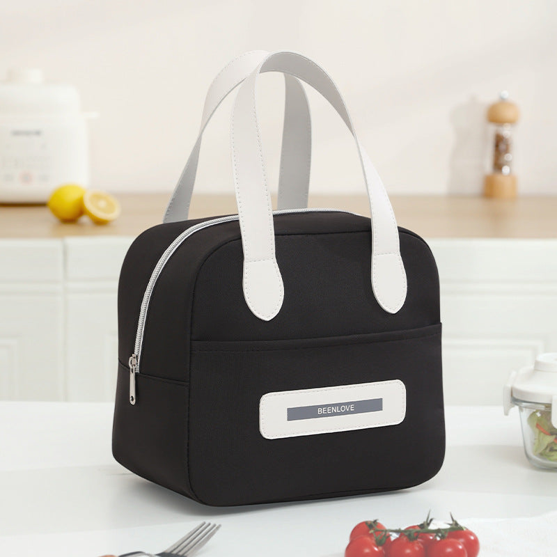 Isolierte Mehrfach-Fächer Lunch-Tasche Brehn