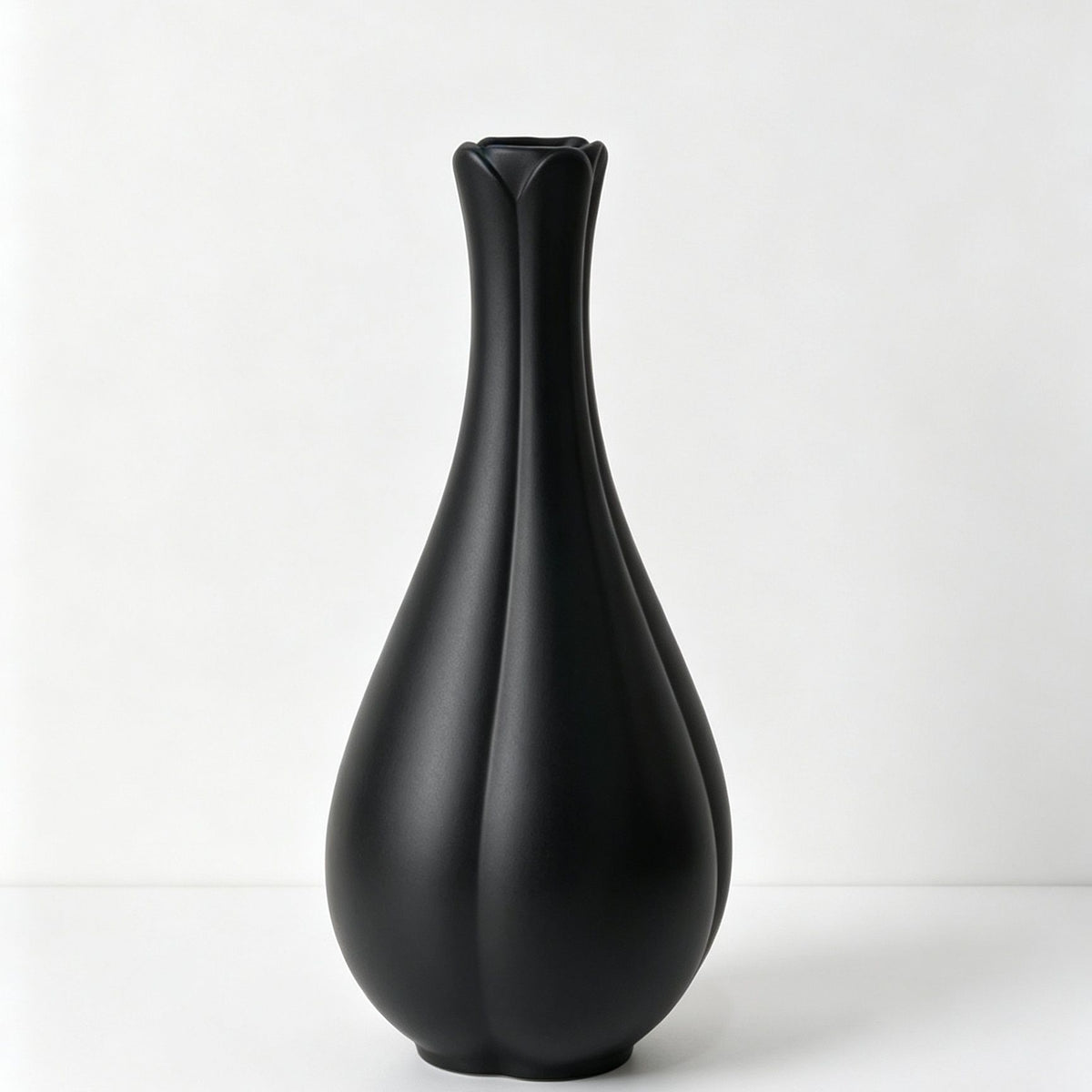 Moderne Minimalistische Dekorative Blumenvase Brehn