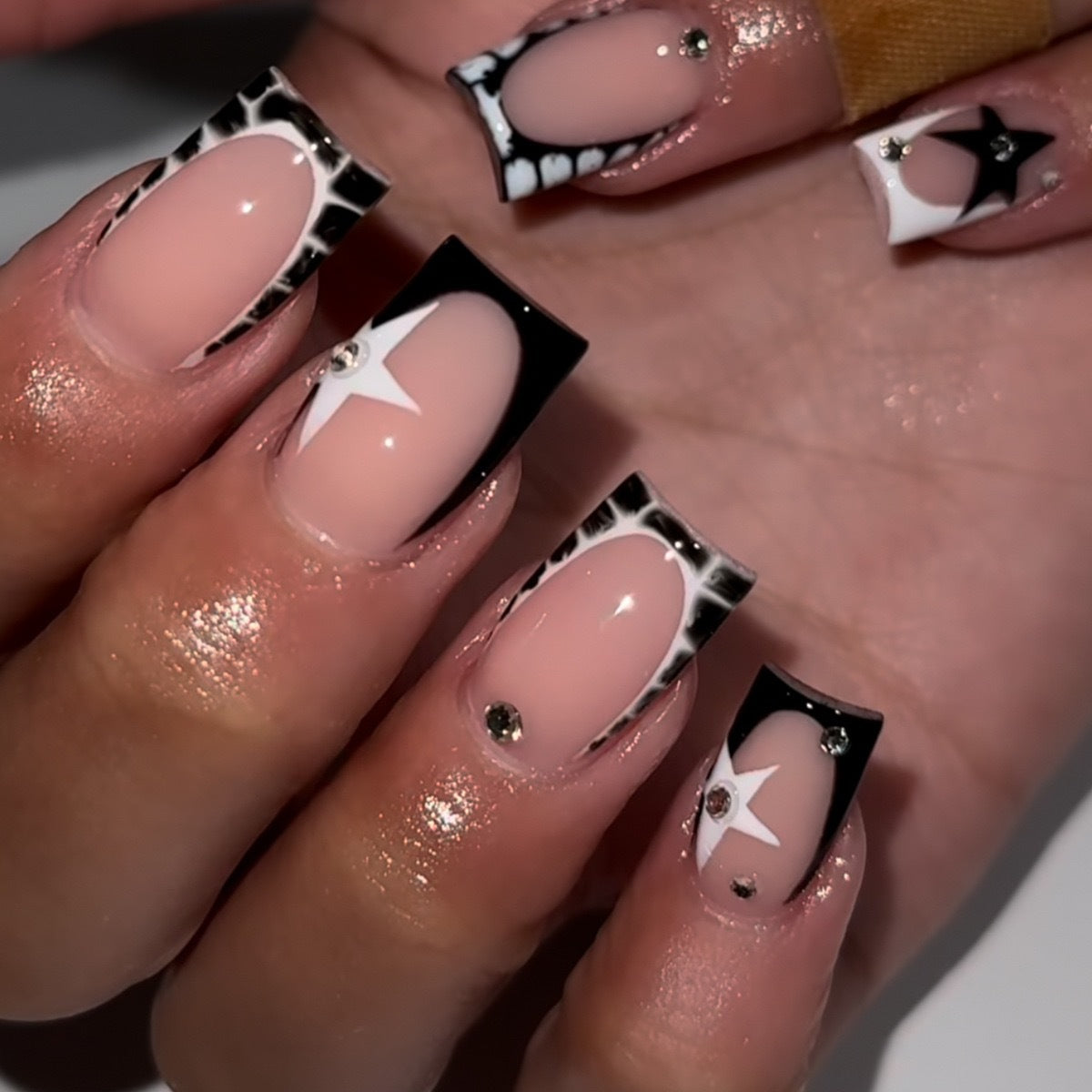 Artistic Nail Design Enhancements Brehn