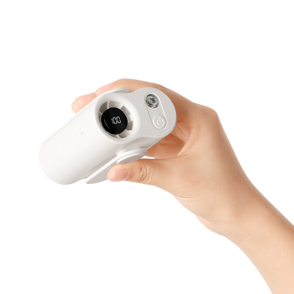 Unisex Tragbarer Wiederaufladbarer Mini-Klimaanlage Brehn