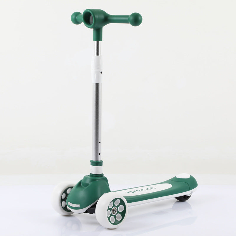 Zusammenklappbarer Kick-Scooter Brehn