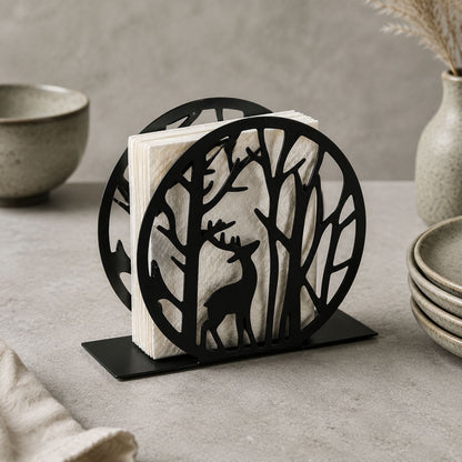 Dekorierbares Baum Design Buchstütze
