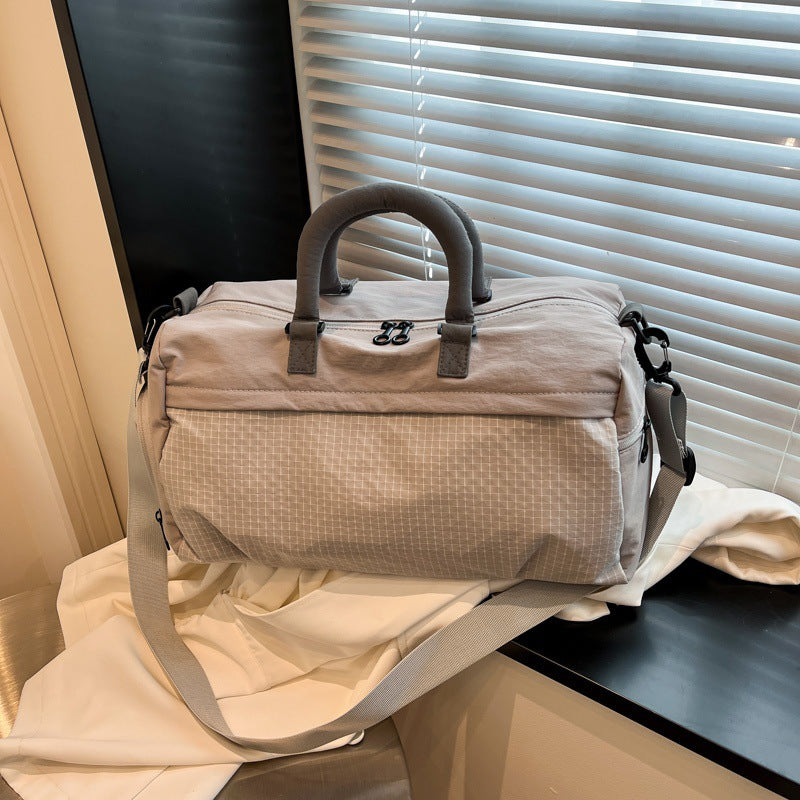 Kompakte Multifunktions-Reisetasche Brehn