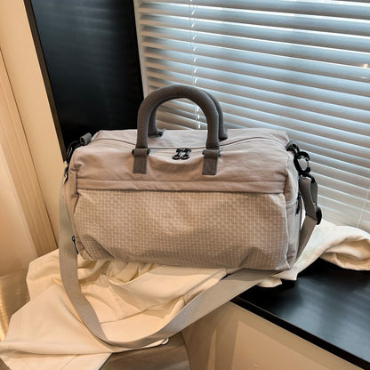 Kompakte Multifunktions-Reisetasche Brehn