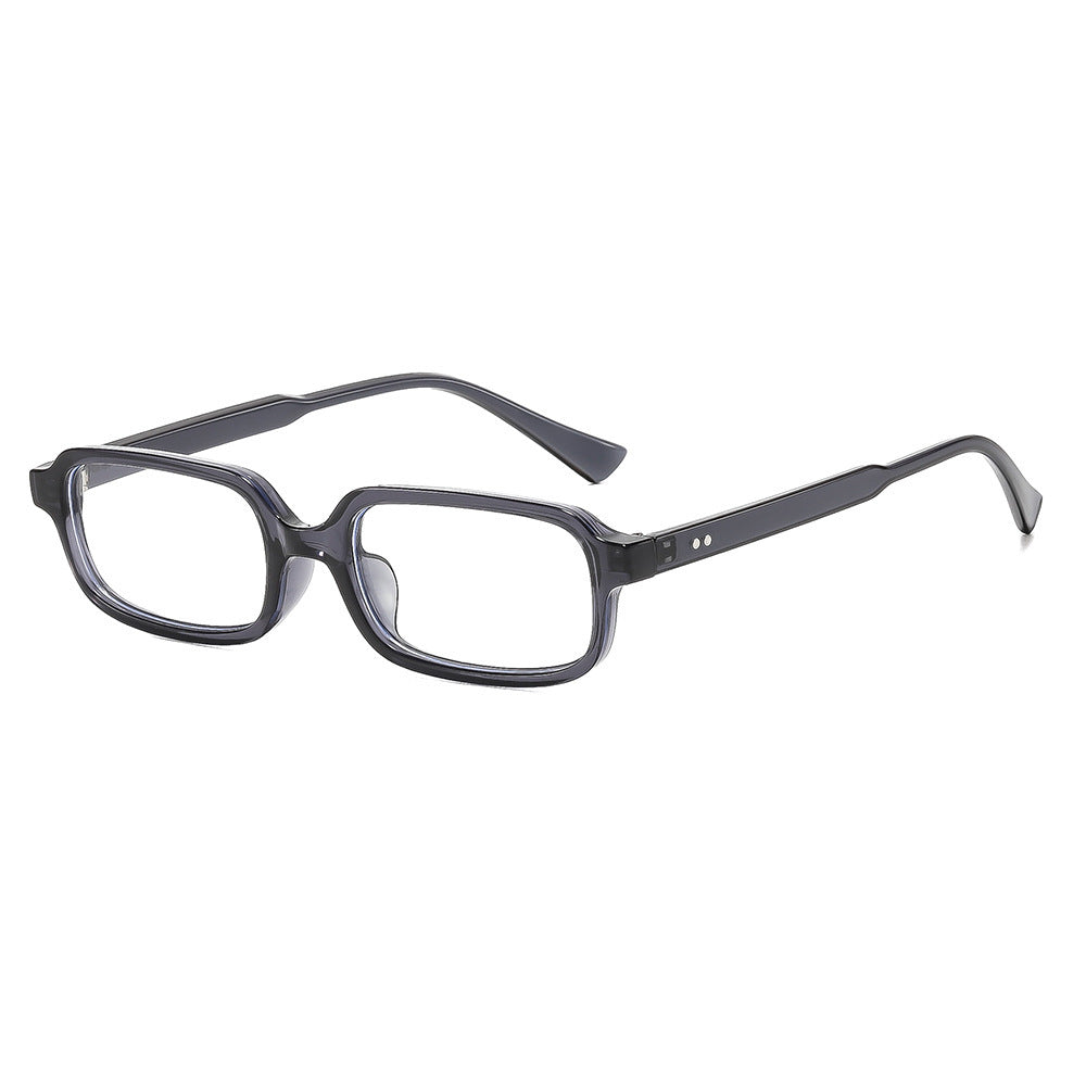 Vintage-inspirierte eckige Sonnenbrille Brehn