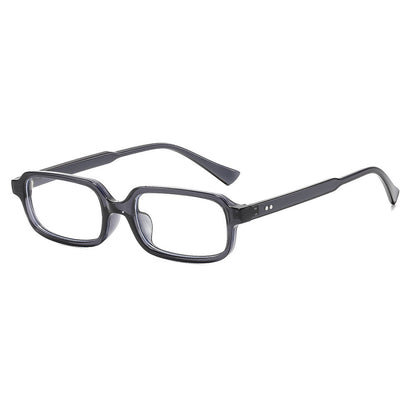 Vintage-inspirierte eckige Sonnenbrille Brehn