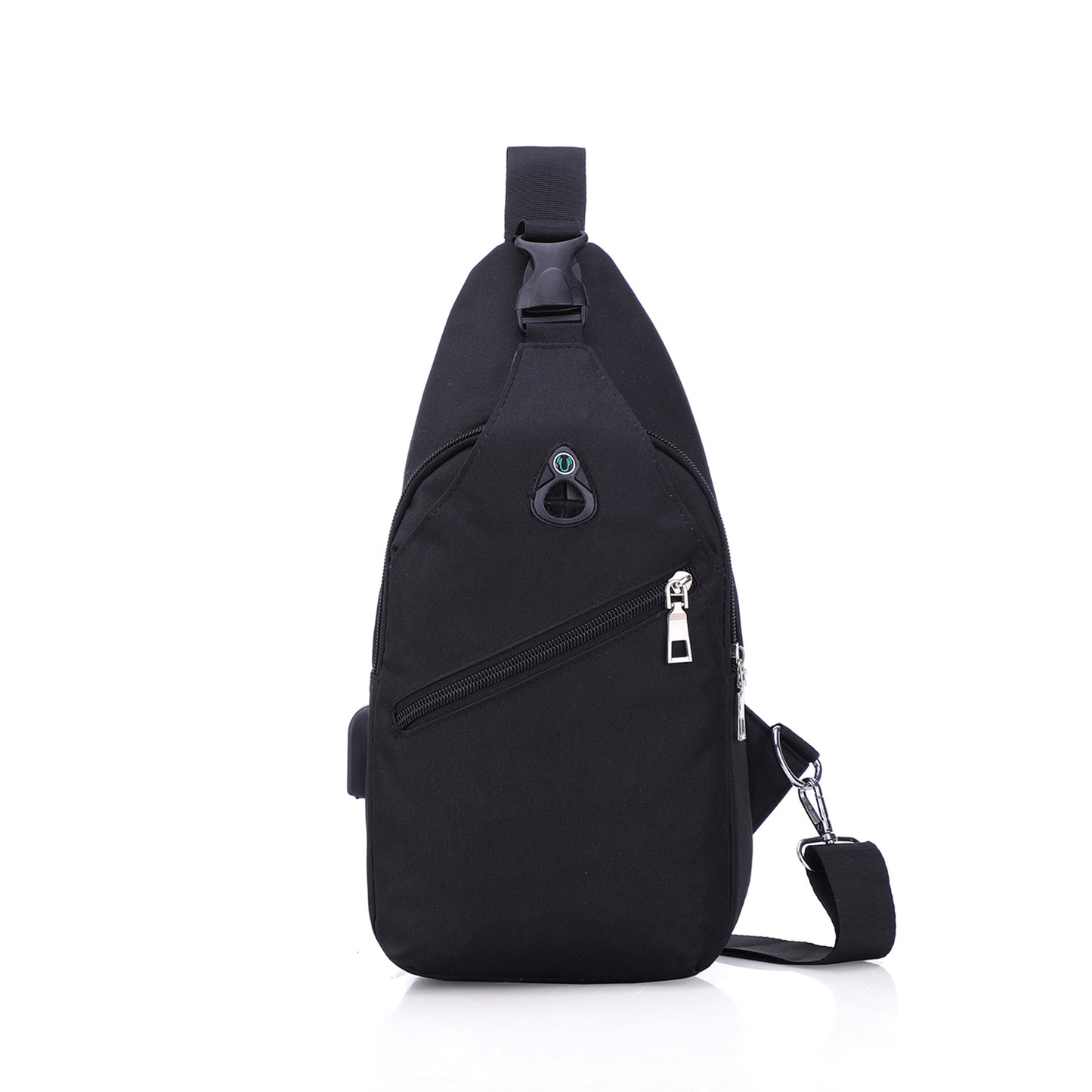 Kompakter Outdoor Sling-Rucksack Brehn