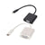 Mini DisplayPort auf VGA Adapter Kabel Brehn
